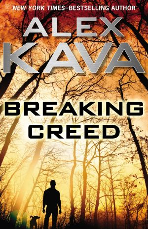 [Ryder Creed 01] • Breaking Creed